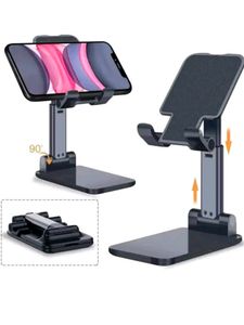 "Adjustable Foldable Mobile Phone Stand"