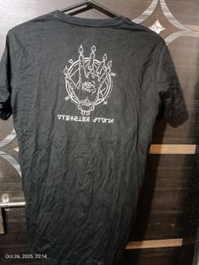 WWE Fade To Black T-Shirt - Unisex