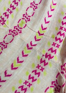 Baby Pink Kurta