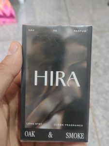 HIRA Oak & Smoke Eau de Parfum