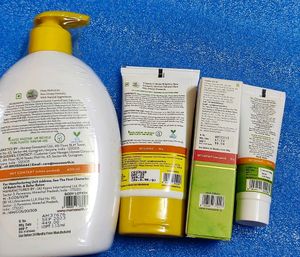 Mamaearth Skin Care Combo Offer 🎉🥳