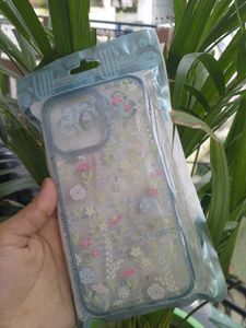 Floral iPhone Case