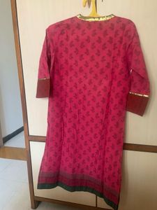 Pure Cotton Kurta For Women