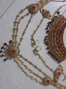 Bridal Jewelry Set