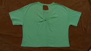 JPL Sander Green Tee