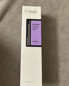 COSRX AHA/BHA Clarifying Toner