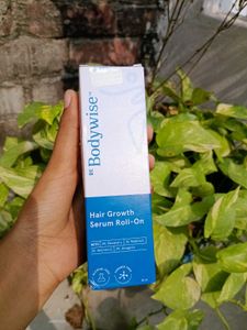 BE Bodywise Hair Growth Serum