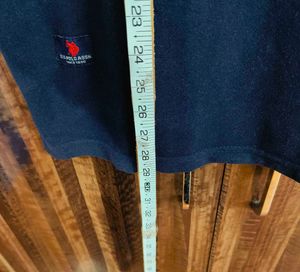 Us Polo Solid Shirt - Chest 36