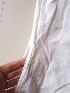 Aurelia White Kurta