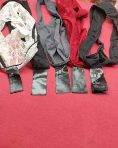 Combo 5 H&amp;M Brief Size 32