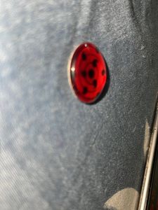 Naruto Sharingan Eye Bead