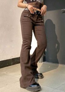 Vintage & Y2k Bootcut Jeans