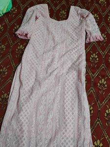 emroided kurta