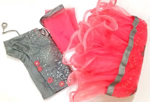 Low Price Pink amazing Crop Top 💓💓💓