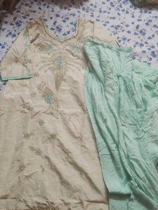 Suit and Salwar