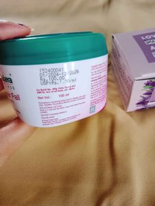 Hair mask &amp; cream combo