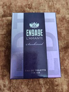 Eau De Toilette for her