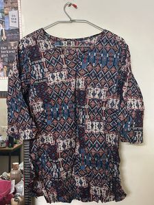 Rajasthani Multicolored Kurti