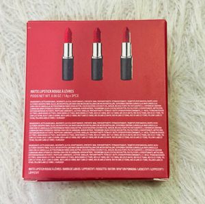 MAC Rouge a Levres set