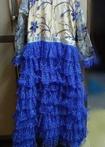 Cute Girls&#39; Party Dress