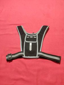 Reflective Running Jacket with Mobile Pocket&#34;