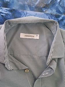 Striped Long Sleeve Shirt