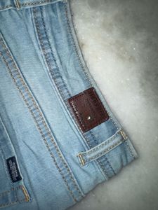 Denim Flared Jeans