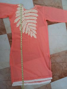 Aesthetic Korean Beautiful 😍 Kurta 🎉