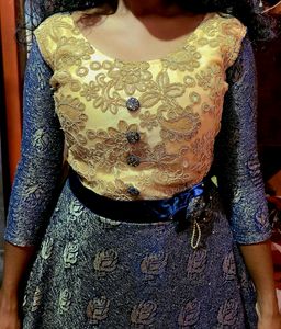 Gown