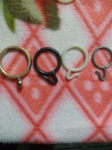 40 Curtain Hooks