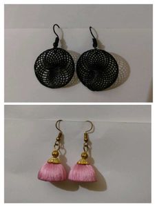 Earrings Combo Of 2