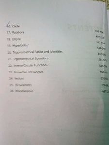 MATHEMATICS PYQ IIT JEE 2022-1979