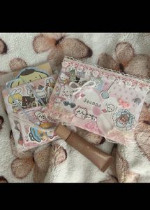 Penpal Letters (Decorated / Handwritten Kits)