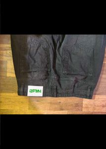 Brown Heavy Weight Denim