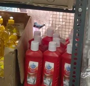 Dish Soap Bottles - Bulk stock one piece available