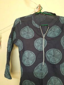 Summer Cotton Kurtha