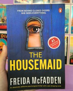 The Housemaid - Freida McFadden