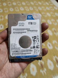 1 TB Hard Drive for Laptop