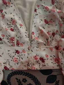 Very Pretty Floral Top