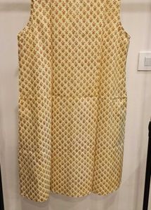 Vintage Sleeveless Dress