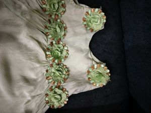 Set Of 3 Cotton Frock