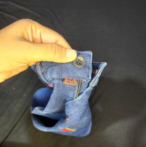 Cute Denim Jeans with shirt