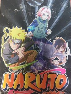 Natuto Shippuden Official Game Cards (50+)
