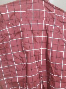 Diesel Plaid Shirt