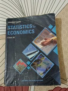 Statistics for Economics XI