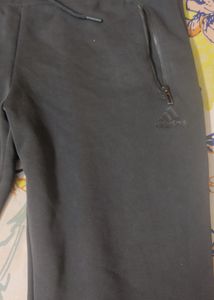 Adidas track pant ( Charcoal)