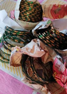 Glass Bangles