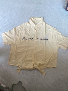 Yellow Shirt