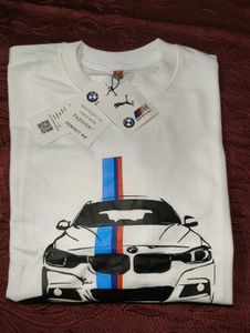 BMW Puma Graphic Tee