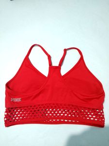 (99)Red Bra